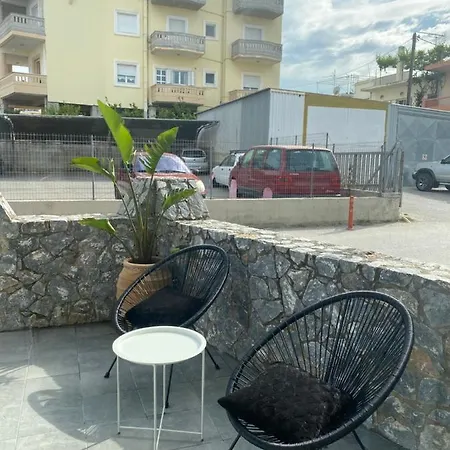 New Delux With Wooden Floor * Χανιά