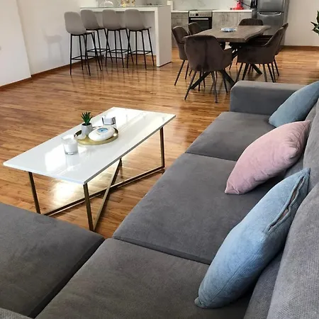 Διαμέρισμα New Delux With Wooden Floor Χανιά