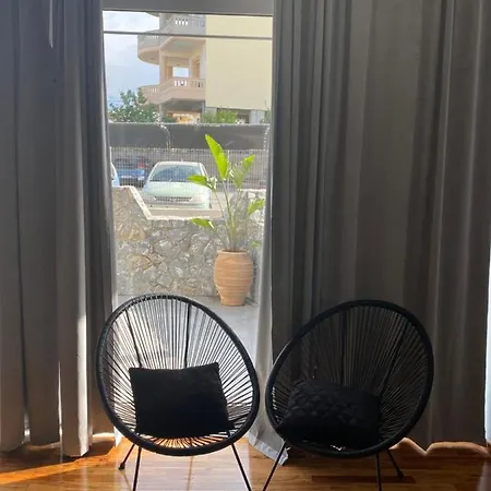 New Delux With Wooden Floor Apartment Chania (Crete)